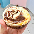El cooksnap de ilianaGatto cuando hizo Keto brownie cheesecake 🍫🧀.