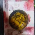 Anaya Garg का कुकस्नैप जब उन्होंने आलू पत्ता गोभी की सब्जी (Aloo patta gobhi ki sabzi recipe in hindi) बनाया था।