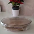El cooksnap de Casandra Nogales Bascón cuando hizo Flan de turrón de almendras blando.