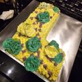Cooksnap dari sandra mast untuk resep Bolu Jadul Keju (bisa utk base cake ultah)