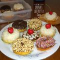 Cooksnap dari Dapur Dien untuk resep Donat montox ibu Restu