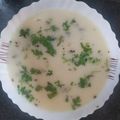 Nita Mavani 's cooksnap of when they made ખાટી મીઠી કઢી.