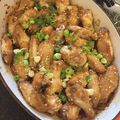 Sonia's cooksnap of when they made Garlic Chicken Wing.