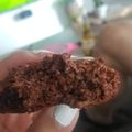 El cooksnap de Laura Iannini cuando hizo Galletas de avena con pepitas de chocolate negro.