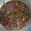 Cooksnap dari Mama Djaya untuk resep Kikil Pedas Manis
