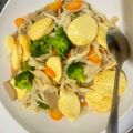 Cooksnap dari Umma Noeyza untuk resep Tumis Jamur Tofu