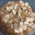 Cooksnap dari Stella Maria untuk resep Mun Tofu ala Chinese Cuisine ⛩️🍃