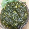 Binita Makwana's cooksnap of when they made પાલક પનીર (Palak Paneer recipe In Gujarati).