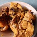 Cooksnap dari Koki Bayi 🍭 untuk resep Ayam Ungkep Ala Chef Supri
