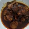 Cooksnap dari Natalia Paro Ulima untuk resep Semur jengkol pedas manis