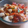 Cooksnap dari Yulia untuk resep Cumi Asin Cabe Merah