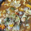 Cooksnap dari Ipeh Anwar untuk resep Easy Cooking: Fujian Style Stir-Fried Vegetables (Capcay)