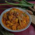 Cooksnap dari Atikah Maharani Azizah untuk resep Ayam Telor Bumbu Kuning Pedas (tanpa minyak tanpa santan)