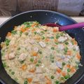 Pucca Cooksnap-ja, amikor elkészítette a(z) Zöldséges bulgur csirkemellel receptet.