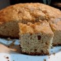 El cooksnap de Pao Flores Barboza cuando hizo Torta de banana🤤🍌 para el mate🧉🤩.
