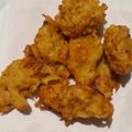 El cooksnap de Joor Castillo cuando hizo Croquetas de papa.