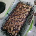 Cooksnap dari Iin Siti Wahyuni untuk resep Brownis ketan hitam panggang simpel