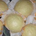 Cooksnap dari laurentia nitta untuk resep Bakpao Killer Soft Bread