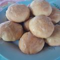 El cooksnap de rosa maria medina martinez cuando hizo Galletitas económicas de naranja o limón.