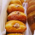 Oluwatomisin Agboola's cooksnap of when they made Fluffy Doughnuts.