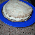 El cooksnap de FlorcitaHorn cuando hizo Masa para panqueques!.