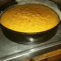 El cooksnap de Jesi Gauna cuando hizo Bizcochuelo con Crema de  Leche.