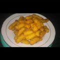 Cooksnap dari Nilam Ningrum untuk resep Stik Kentang Keju : Potato Cheese Stick