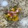 El cooksnap de Andreina Lozada cuando hizo Ensalada de mangos y fresas.