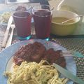 El cooksnap de Verónica G Garduza cuando hizo Barbacoa de res (a mi manera😁).