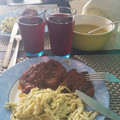 El cooksnap de Verónica G Garduza cuando hizo Barbacoa de res (a mi manera😁).