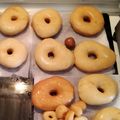 El cooksnap de R V cuando hizo Donuts.