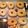 El cooksnap de R V cuando hizo Donuts.