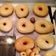 El cooksnap de R V cuando hizo Donuts.