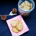 Cooksnap dari Arni Munawati untuk resep Kukis Kacang Oat Coklat #beranibaking