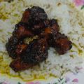 Cooksnap dari Ayu krisn untuk resep Tumis kambing(sate tanpa bakar)