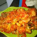 Cooksnap dari Amelies Magic Kitchen untuk resep Ayam Balado Padang
