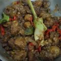 Cooksnap dari Risna Endang Lestari untuk resep Tetelan sapi kecap pedas