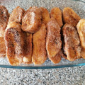 El cooksnap de Vanesa Mayoral López-Rey cuando hizo Torrijas Caseras.
