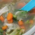 Cooksnap dari Megananda Wulandari untuk resep Sayur sop rumahan yang simple