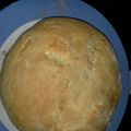 El cooksnap de luicrismar cuando hizo Pan casero con aceite !!!.