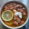 Сooksnap від Галина, який(а) приготував(ла) Збірна м’ясна солянка.