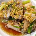 Cooksnap dari Rika AK untuk resep Ikan Tim Tio Ciu (Keto Friendly)