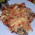 Cooksnap dari De Chuke untuk resep 103. Ikan Bawal Asam Manis