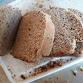 El cooksnap de Ayelen Balmaceda cuando hizo Pan con harina integral.