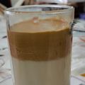 Priya Mulchandani's cooksnap of when they made Dalgona Coffee | Only 3 Ingredients.