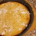 El cooksnap de iseul sook cuando hizo Torta de maíz tierno o Elotes.