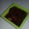 Cooksnap dari Bunda Aziz untuk resep Semur jengkol