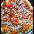 Cooksnap dari Eni Nurul khatijah untuk resep Pizza Teflon Happycall praktis empuk No Telur