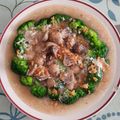 Cooksnap dari dwi ret untuk resep Steamed Broccoli with Garlic Sauce