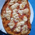 El cooksnap de angela peirot cuando hizo Masa para hacer pizzas.